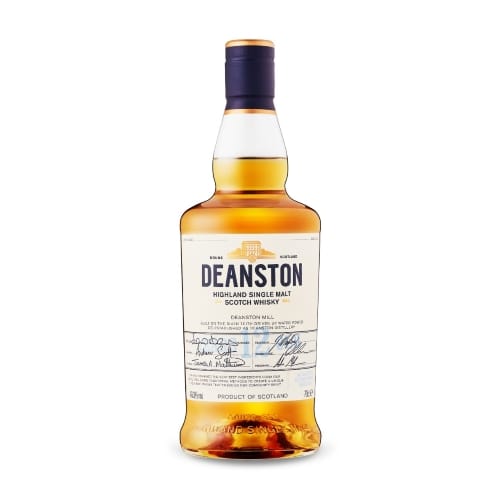 Deanston 12Yr Un-chill Filtered Highland Single Malt Scotch Whisky 750ml