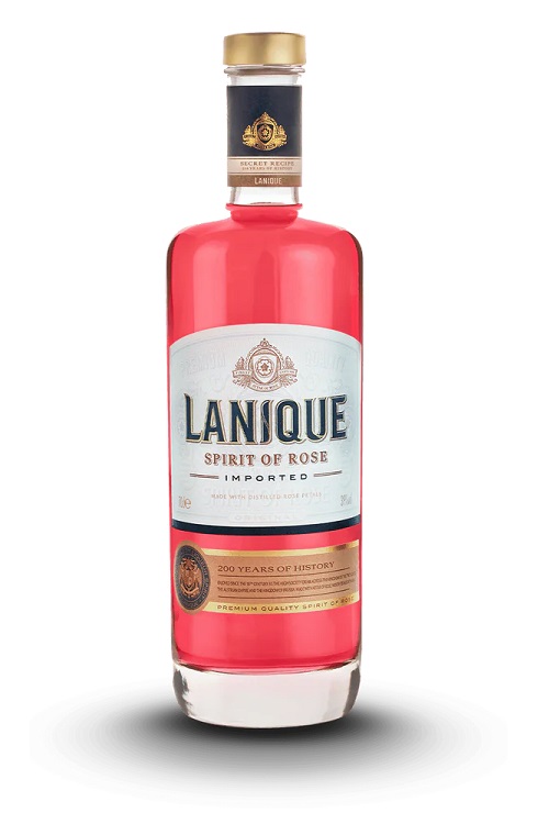 Lanique Spirit of Rose Liqueur 700ml