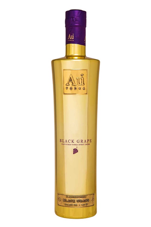 AU Black Grape Vodka 750ml
