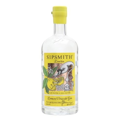 Sipsmith Lemon Drizzle Gin 750ml