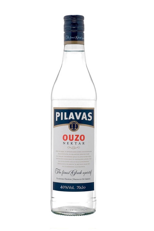 Pilavas Ouzo Nektar 700ml