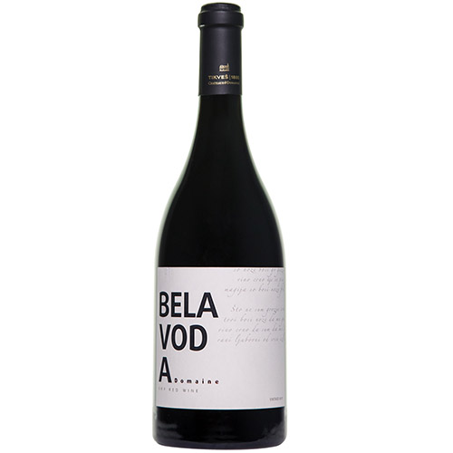 TIkves Domaine Bela Voda 2019 Dry Red 750ml