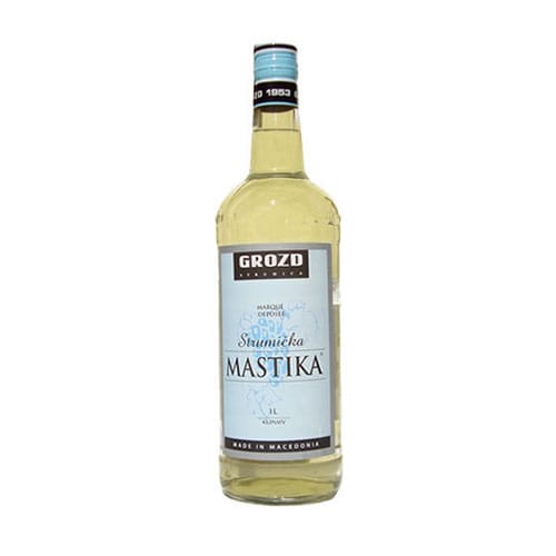 Grozd Strumica Mastika 1L