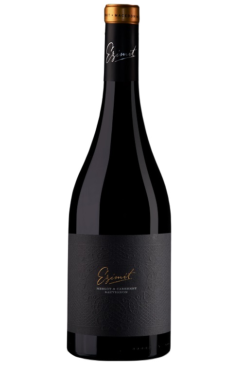 Ezimit Ovche Pole 2021 Merlot and Cabernet Sauvignon 750ml