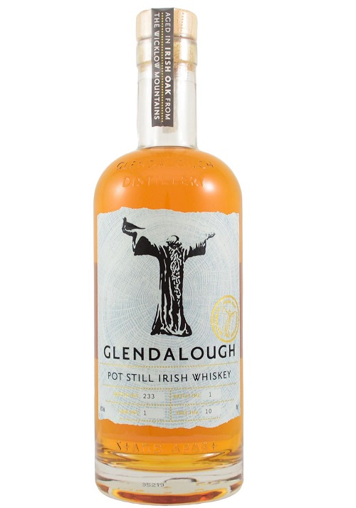 Glendalough Pot Still Irish Whiskey 750ml
