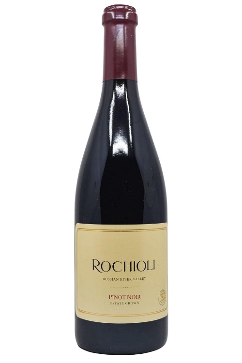 Rochioli Estate Grown 2021 RRV Pinot Noir 750ml