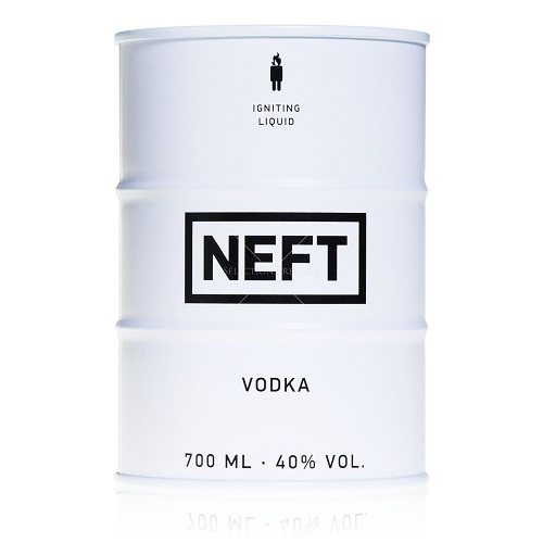 NEFT White Vodka 700ml