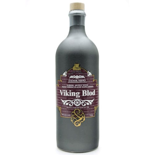 Dansk Mjod Viking Blod Honey Dessert 750ml