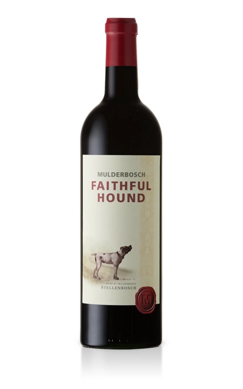 Mulderbosch 2019 Faithful Hound Stellenbosch 750ml