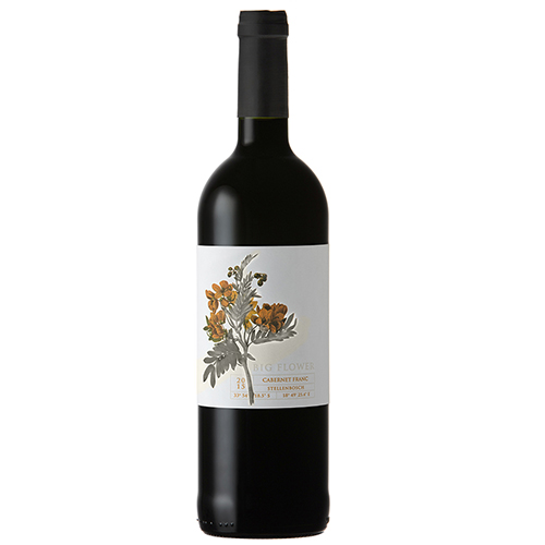 Big Flower 2023 Cabernet Franc Stellenbosch South Africa 750ml