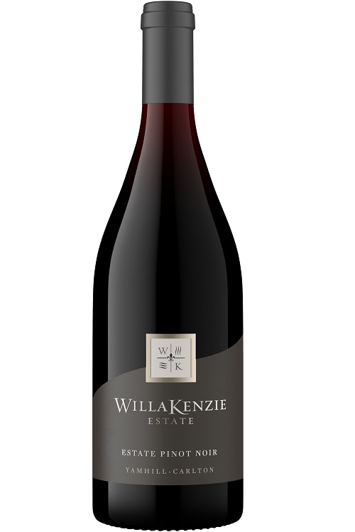 Willakenzie Estate 2016 Yamhill-Carlton Estate Pinot Noir 750ml