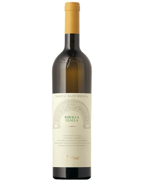 Fantinel Tenuta Sant Helena 2020 Ribolla Gialla Dry White 750ml