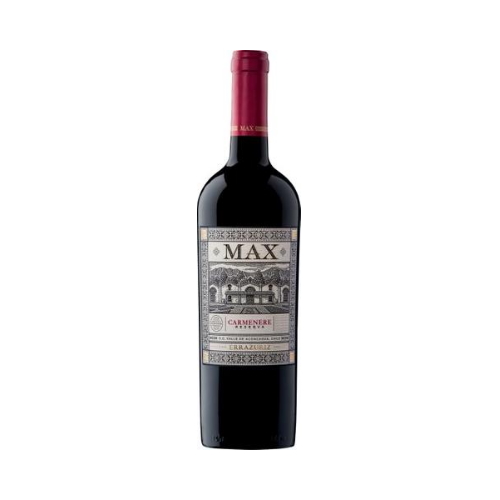 Errazuriz Max 2018 Carmenere Reserva 750ml