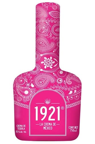 1921 Crema De Tequila Cream Liqueur 750ml