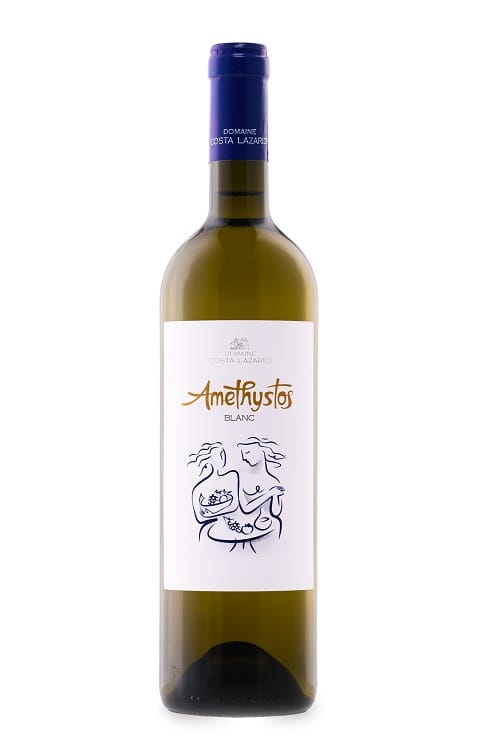 Amethystos Blanc 2023 White Blend 750ml