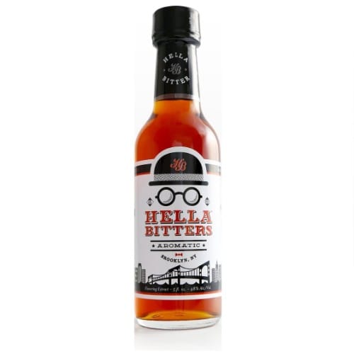 Hella Aromatic Bitters 5oz