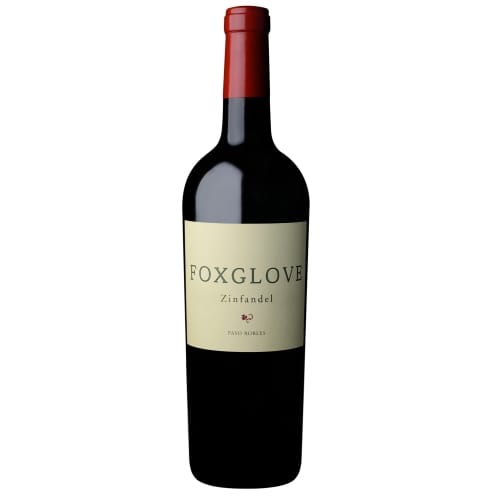 Foxglove Paso Robles 2016 Zinfandel 750ml