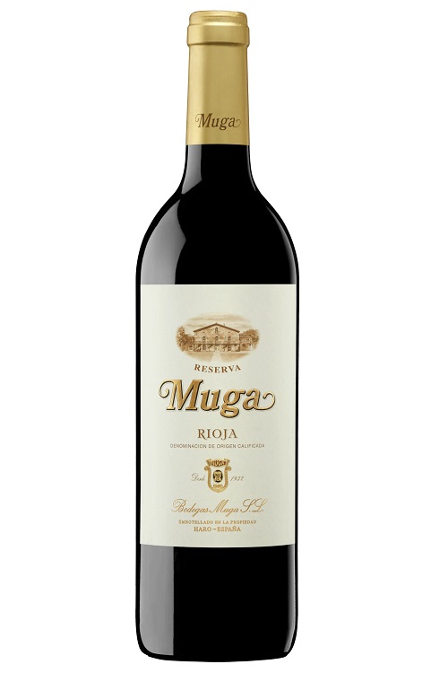 Bodegas Muga 2020 Reserva Rioja 750ml