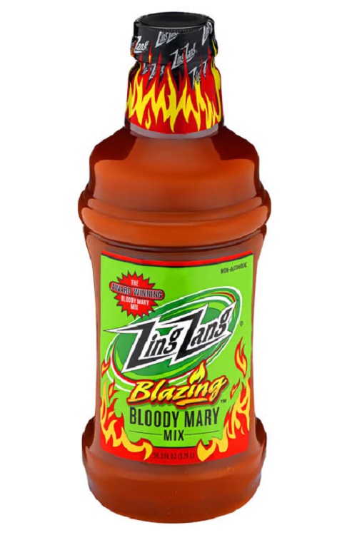 Zing Zang Blazing Bloody Mary Mix 1.75L