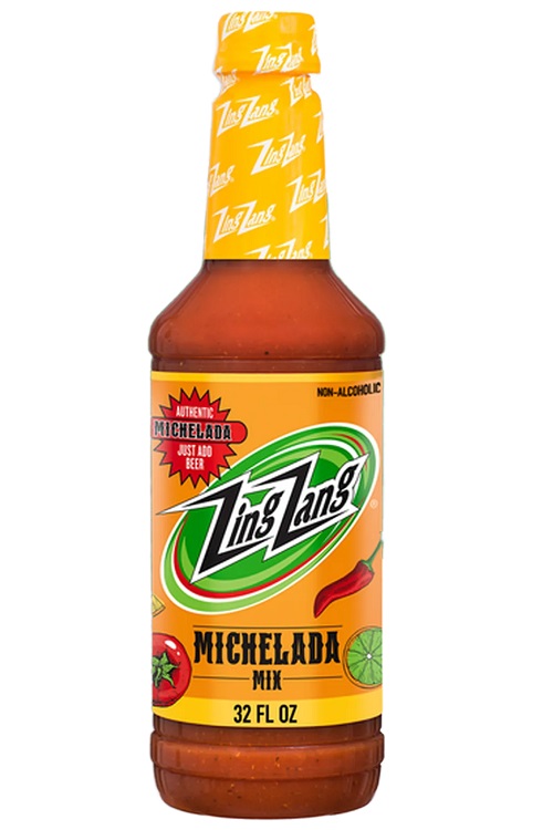 Zing Zang Michelada Mix 32oz