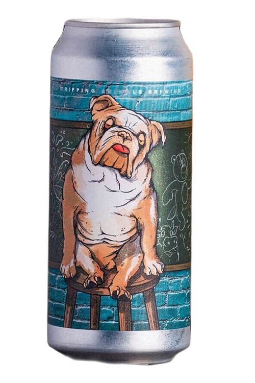 Tripping Animals Alumni of the Month IPA 4pk
