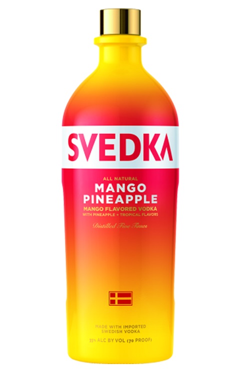 Svedka Mango Pineapple Vodka 1.75L