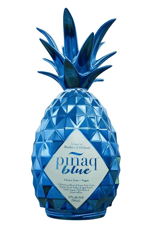 PInaq Blue Liqueur 750ml