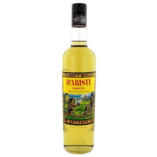 D'Aristi Xtabentun Liqueur 750ml