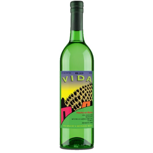 Del Maguey Vida Blanco Mezcal 750ml