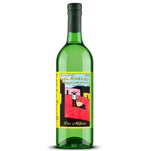 Del Maguey Las Milpas Single Village Mezcal 750ml