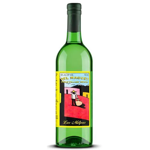 Del Maguey Las Milpas Single Village Mezcal 750ml