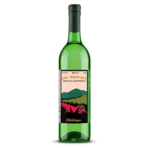 Del Maguey Chichicapa Mezcal 750ml