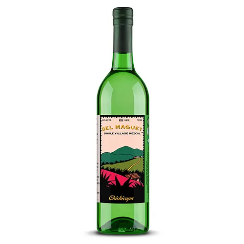 Del Maguey Chichicapa Mezcal 750ml
