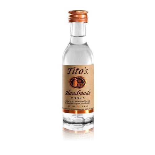 Titos Vodka 50ml