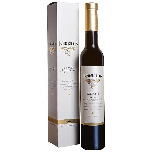 Inniskillin Icewine 2019 Vidal Pearl VQA Niagara Estate 375ml