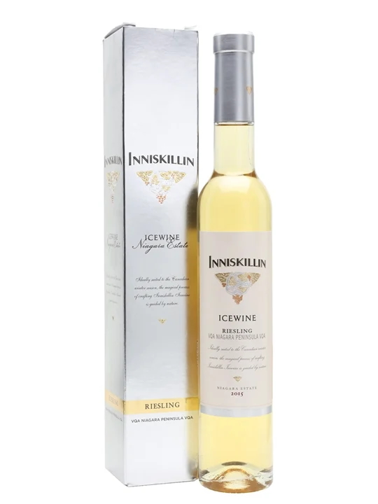 Inniskillin Icewine 2021 Riesling  VQA Niagara Estate 375ml