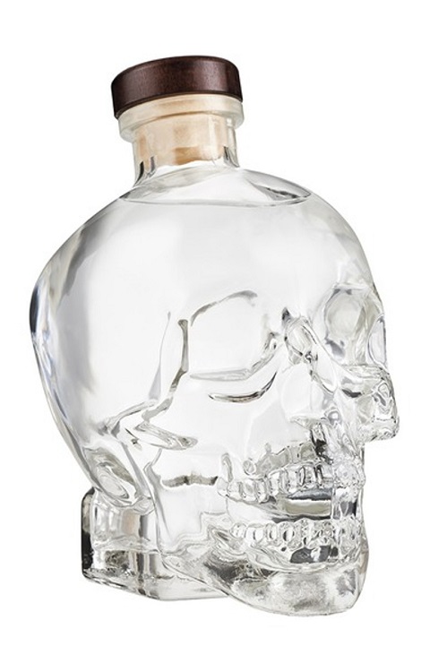 Crystal Head Vodka 1.75L