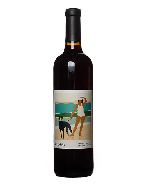 Stel and Mar 2021 Cabernet Sauvignon 750ml