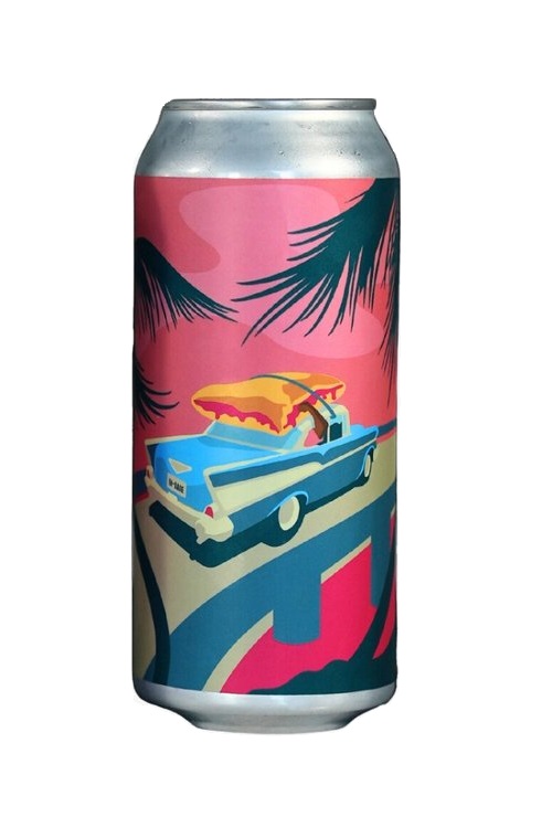 Beat Culture Guava Pastelito Milkshake IPA 4pk
