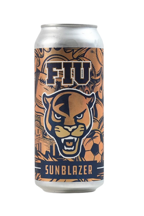 Beat Culture Sunblazer Golden Ale 4pk