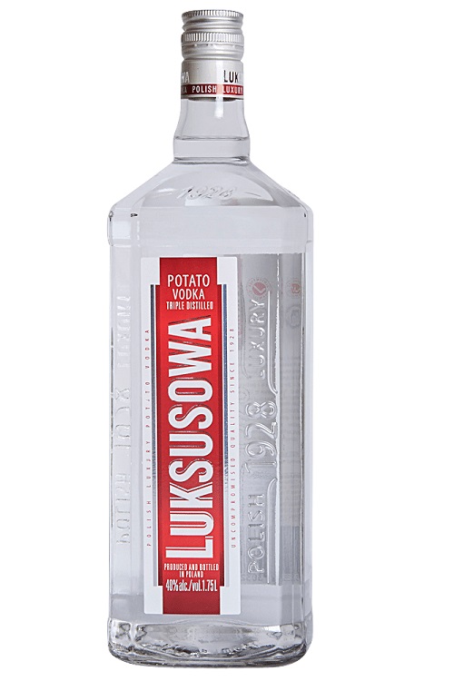 Luksusowa Vodka 1.75L