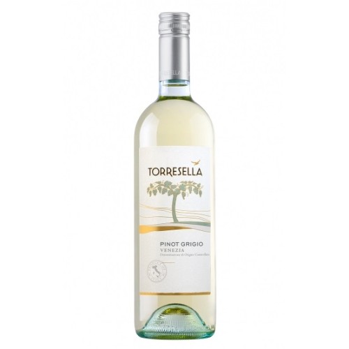 Torresella 2022 Pinot Grigio 750ml