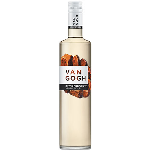 Van Gogh Dutch Chocolate Vodka 750ml