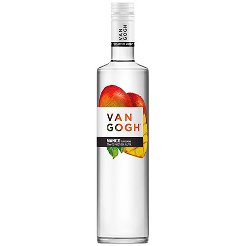 Van Gogh Mango Vodka 750ml