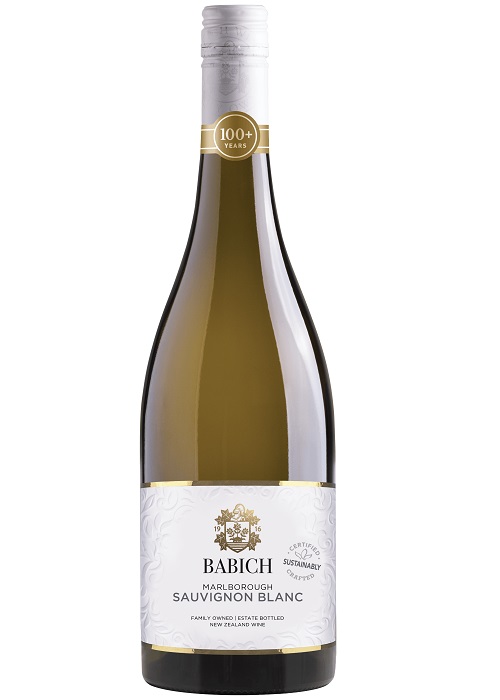 Babich 2021 Marlborough Sauvignon Blanc 750ml