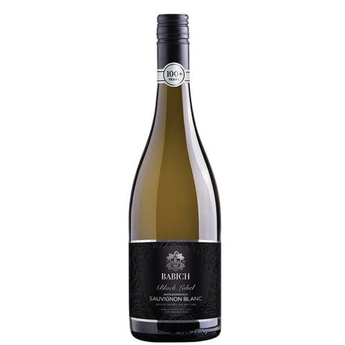 Babich Black Label Marlborough 2021 Sauvignon Blanc 750ml