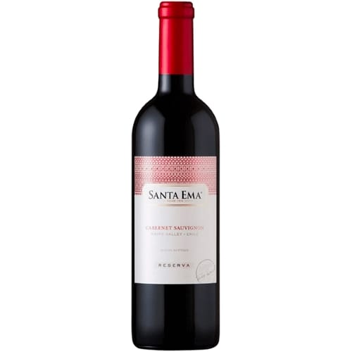 Santa Ema 2017 Cabernet Sauvignon 750ml