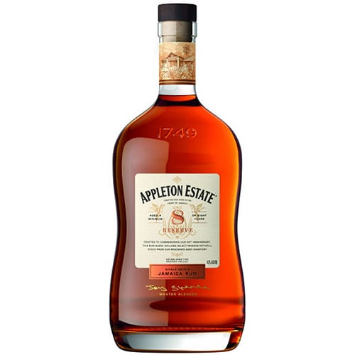 Appleton Estate 8Yr Reserve Jamaican Rum 750ml