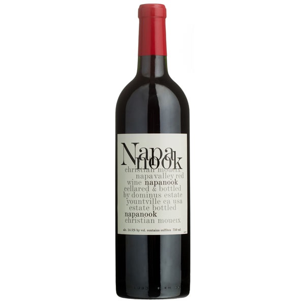 Dominus 2021 Napanook Napa Valley Red Blend 750ml