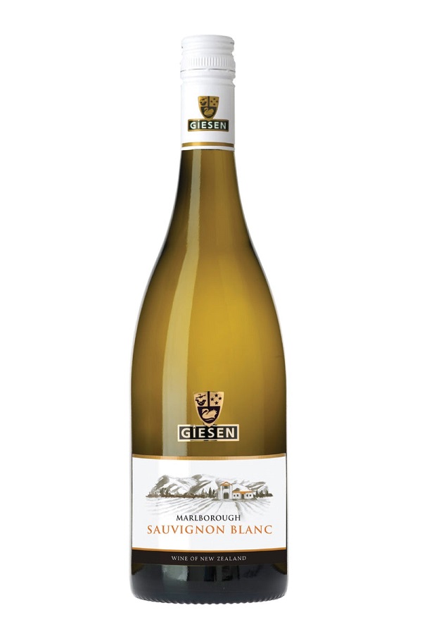 Giesen 2022 Marlborough Sauvignon Blanc 750ml